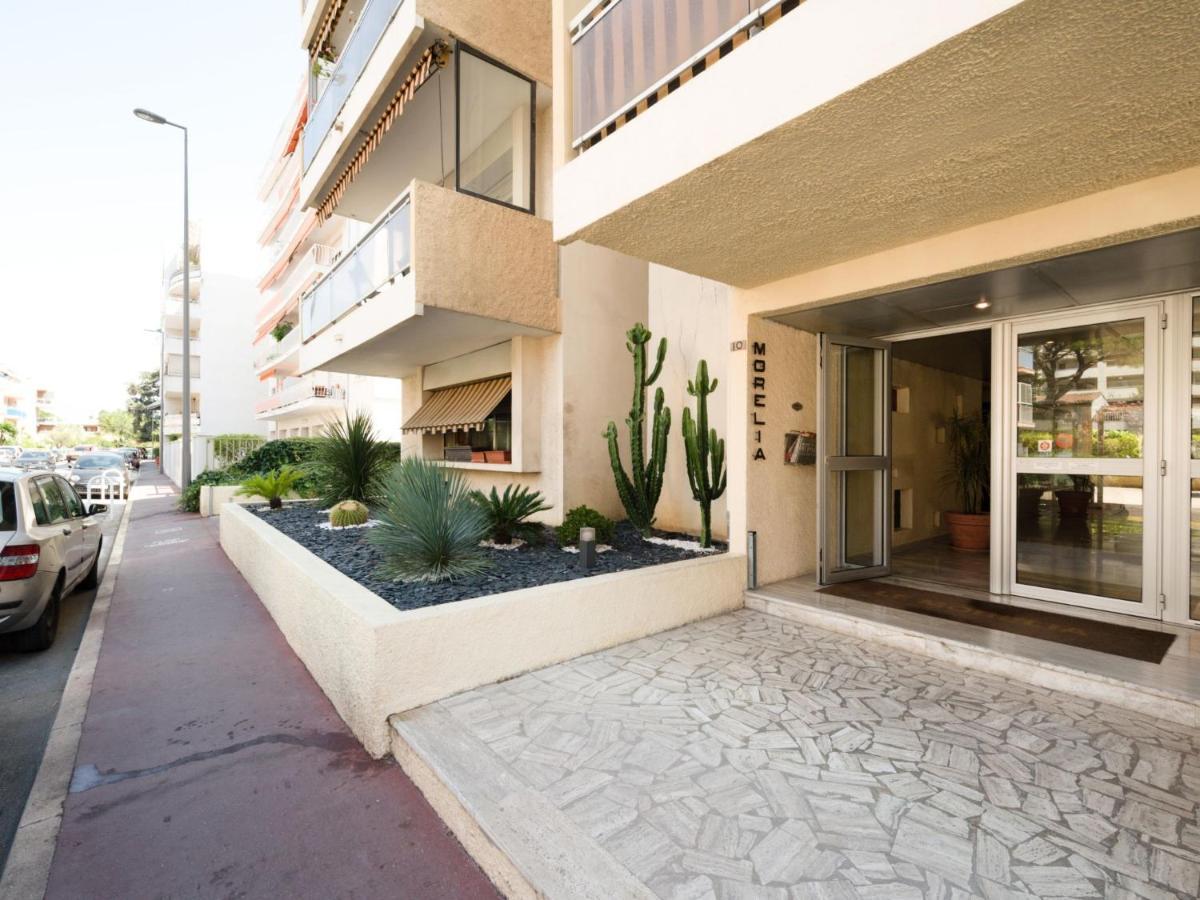 Apartment Le Morelia By Interhome คานส์ ภายนอก รูปภาพ