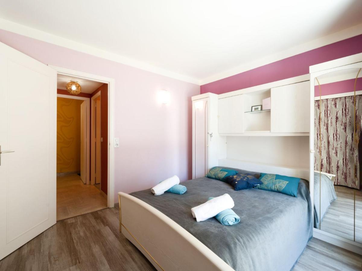 Apartment Le Morelia By Interhome คานส์ ภายนอก รูปภาพ