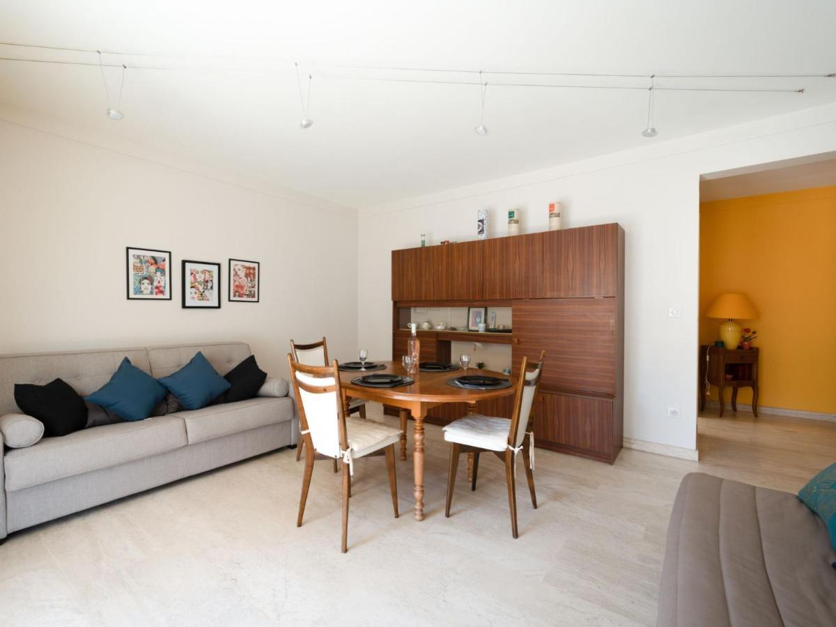 Apartment Le Morelia By Interhome คานส์ ภายนอก รูปภาพ